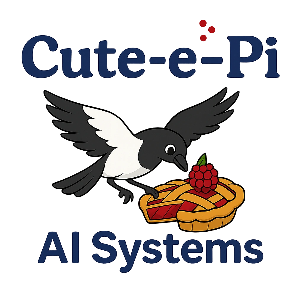 Cute-e-Pi AI Systems - Technical Support
