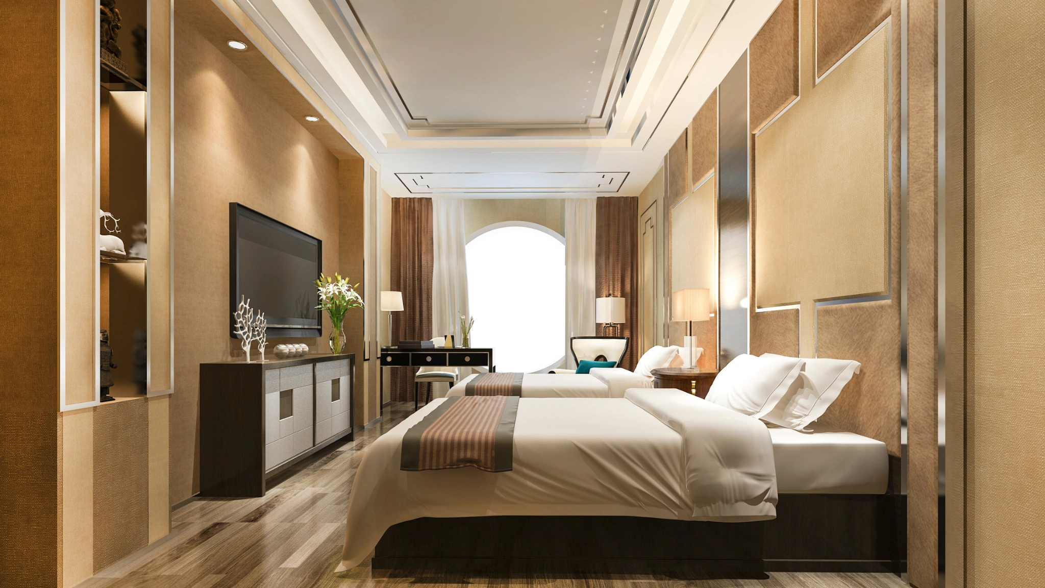 luxury suite bedroom gold dark tones.png