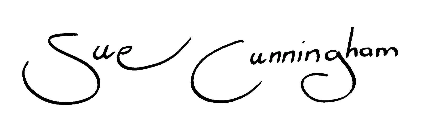 Sue Cunningham