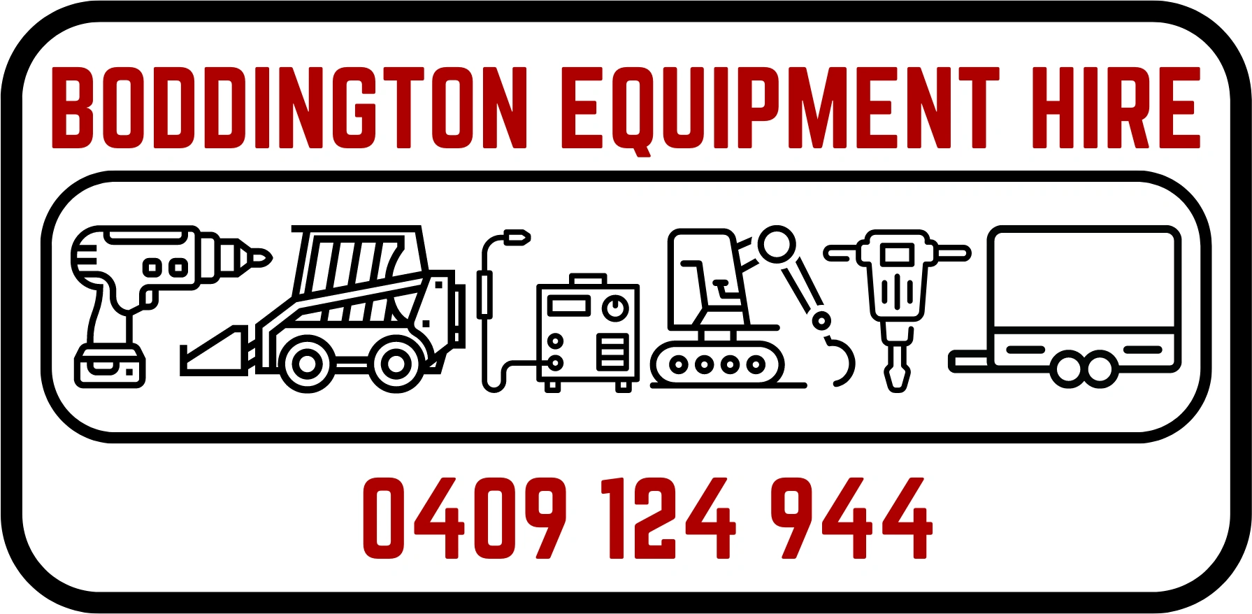 Boddington Equipment Hire