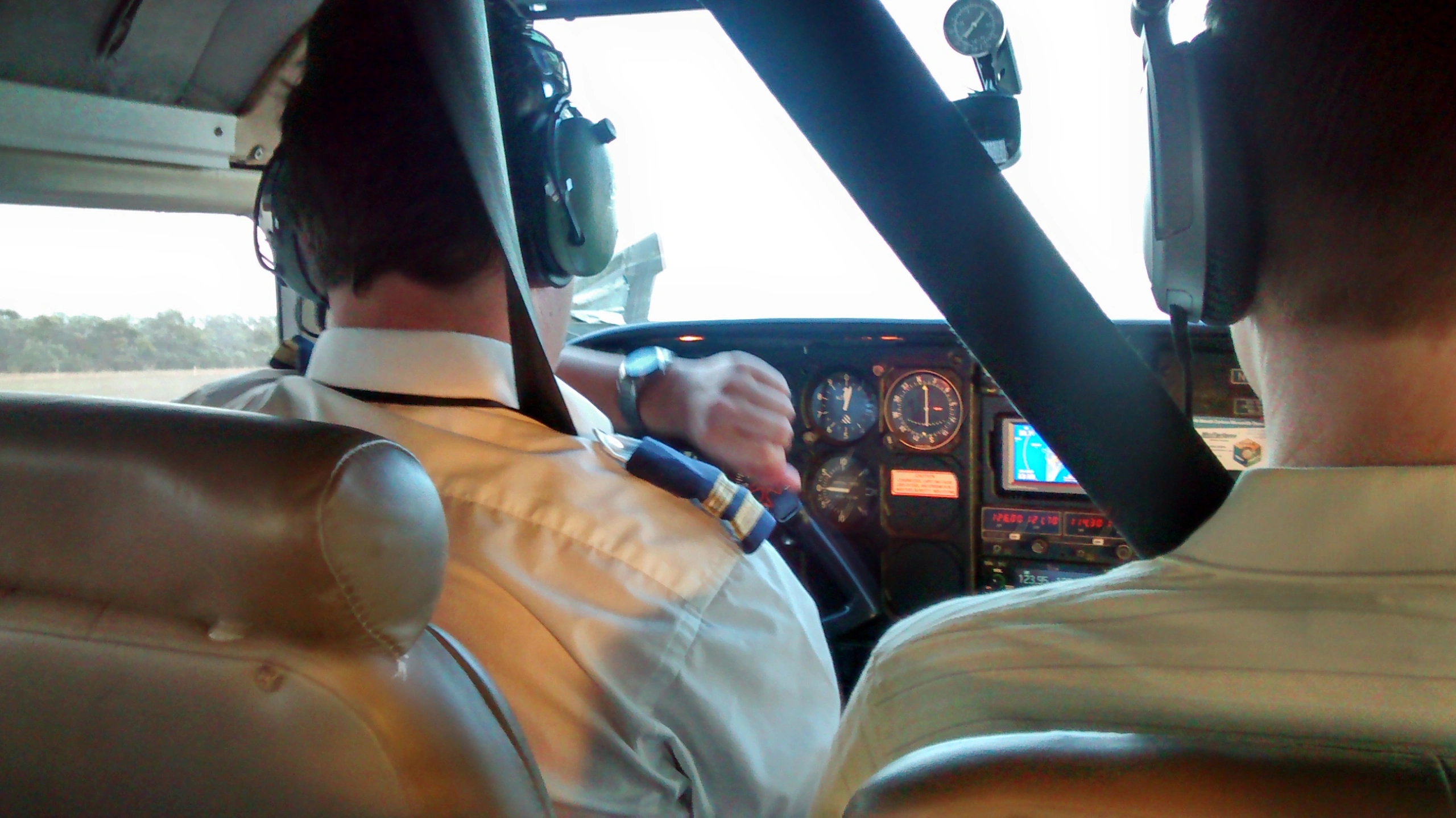 Pilot and Copilot