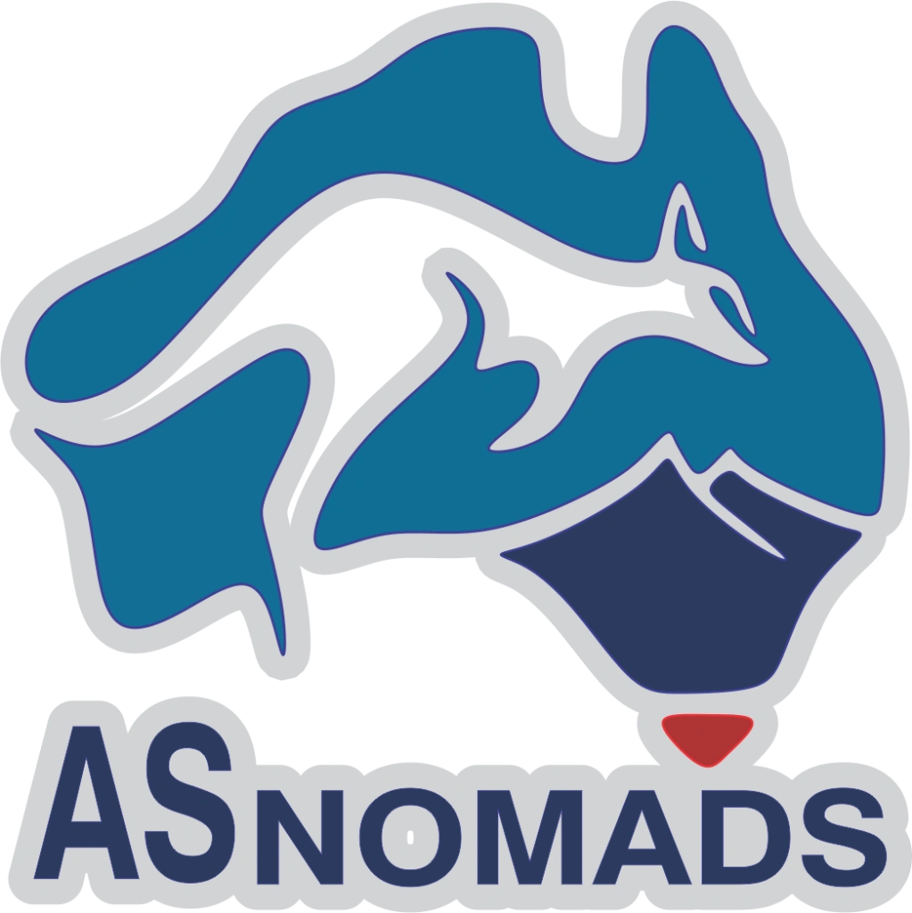 AS Nomads - Travelling and Working Around Australia
