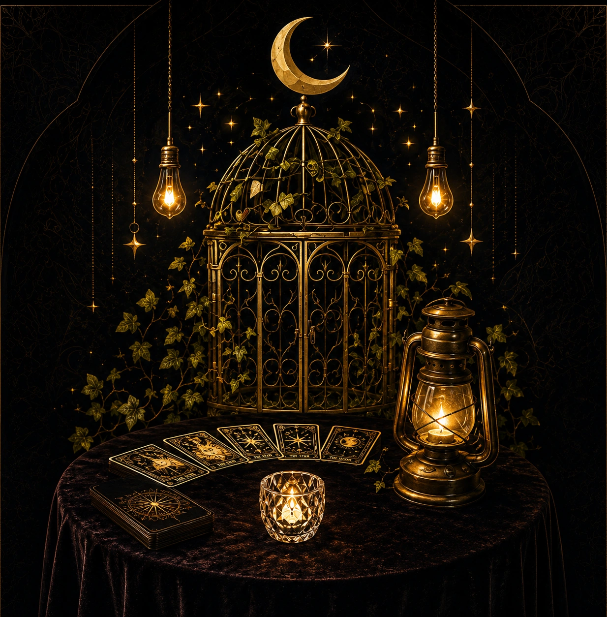 Psychic Tarot with Cheryl