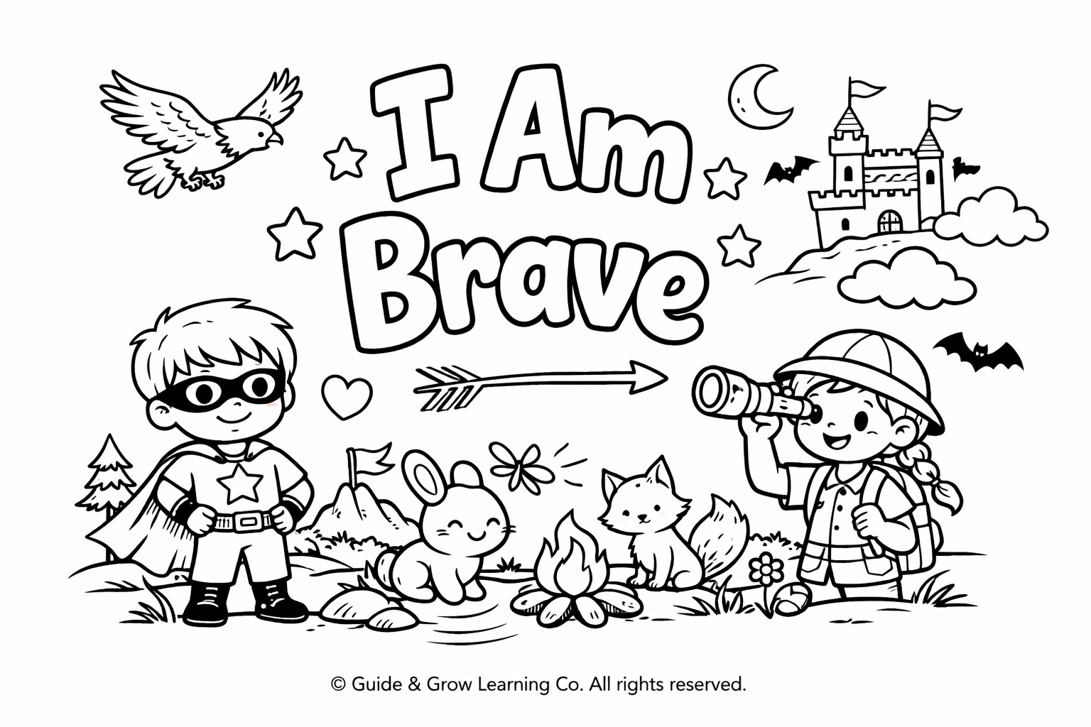 I Am Brave