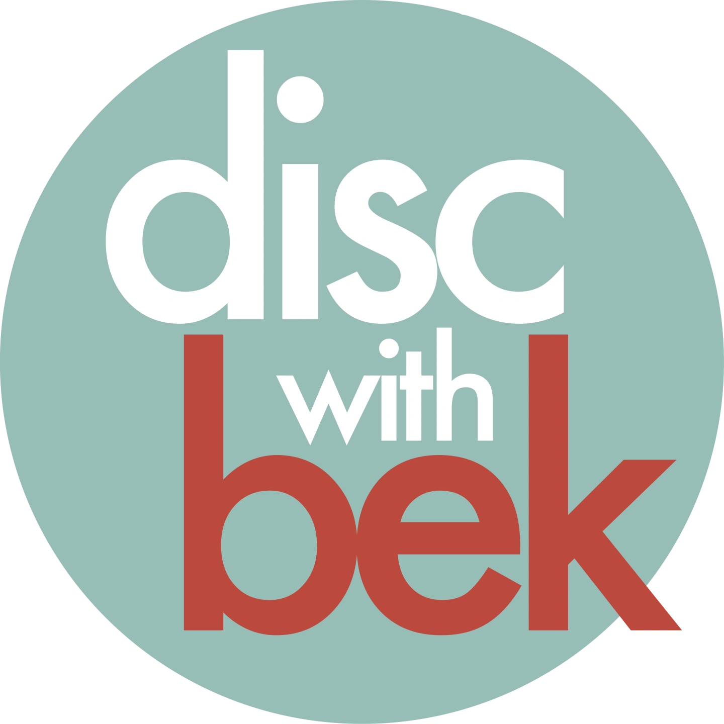 DiSC with Bek