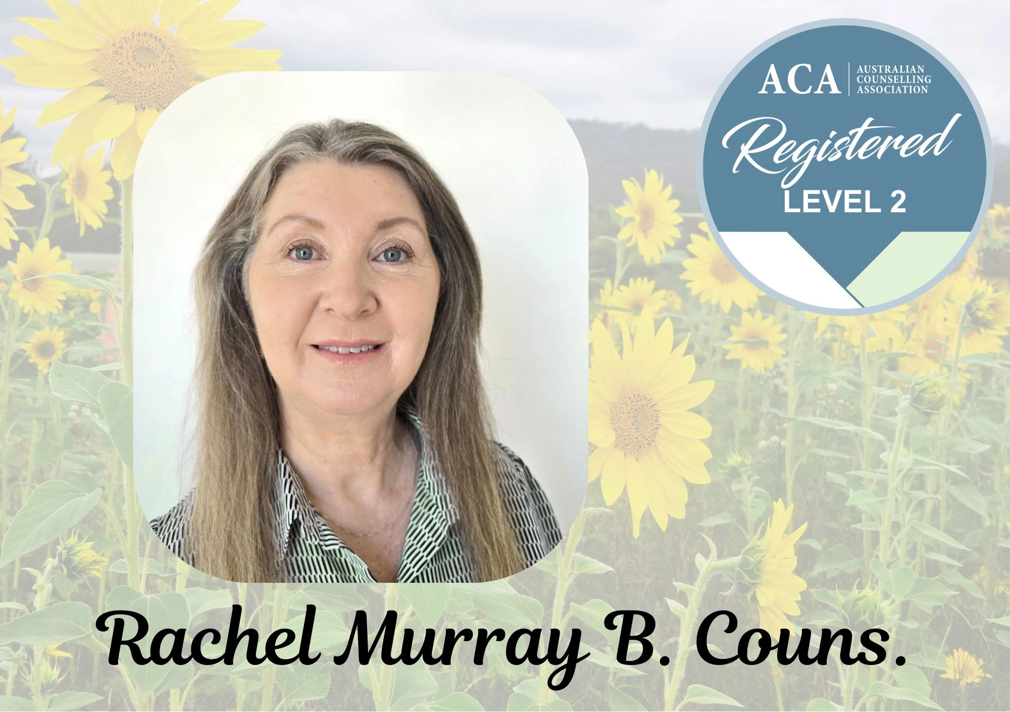 Meet your Counsellor