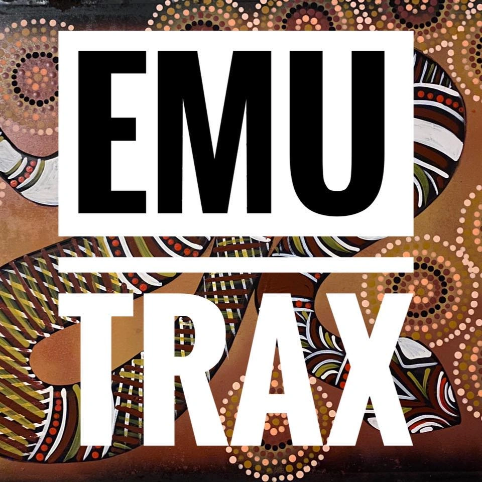 Emu Trax Aboriginal Art