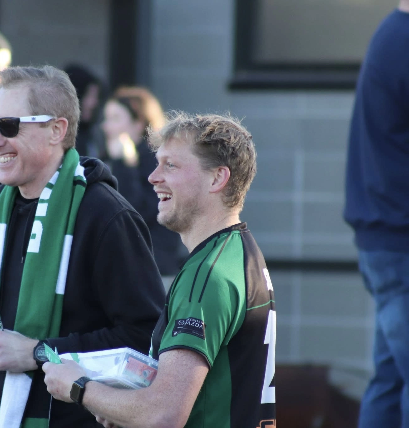 Jake Vanderzwartz | Reserves Assistant Coach