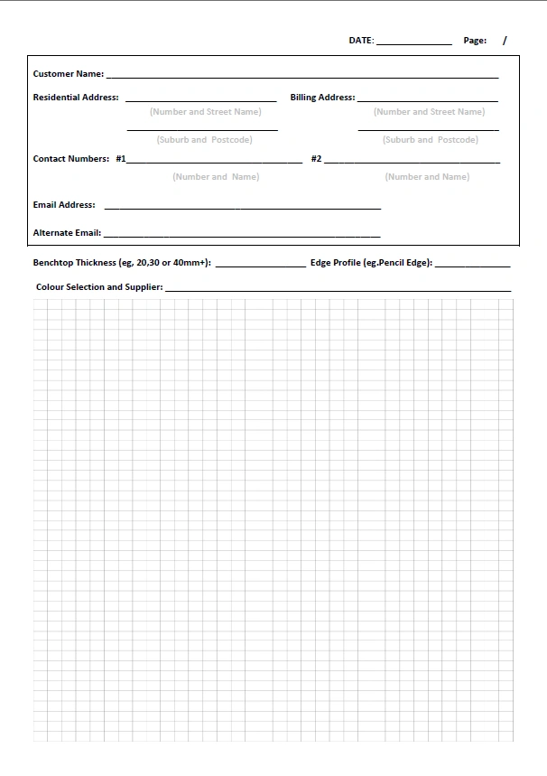 Grid Form - Customer Copy (right click to open image in a new window, then press CTR+P to print).