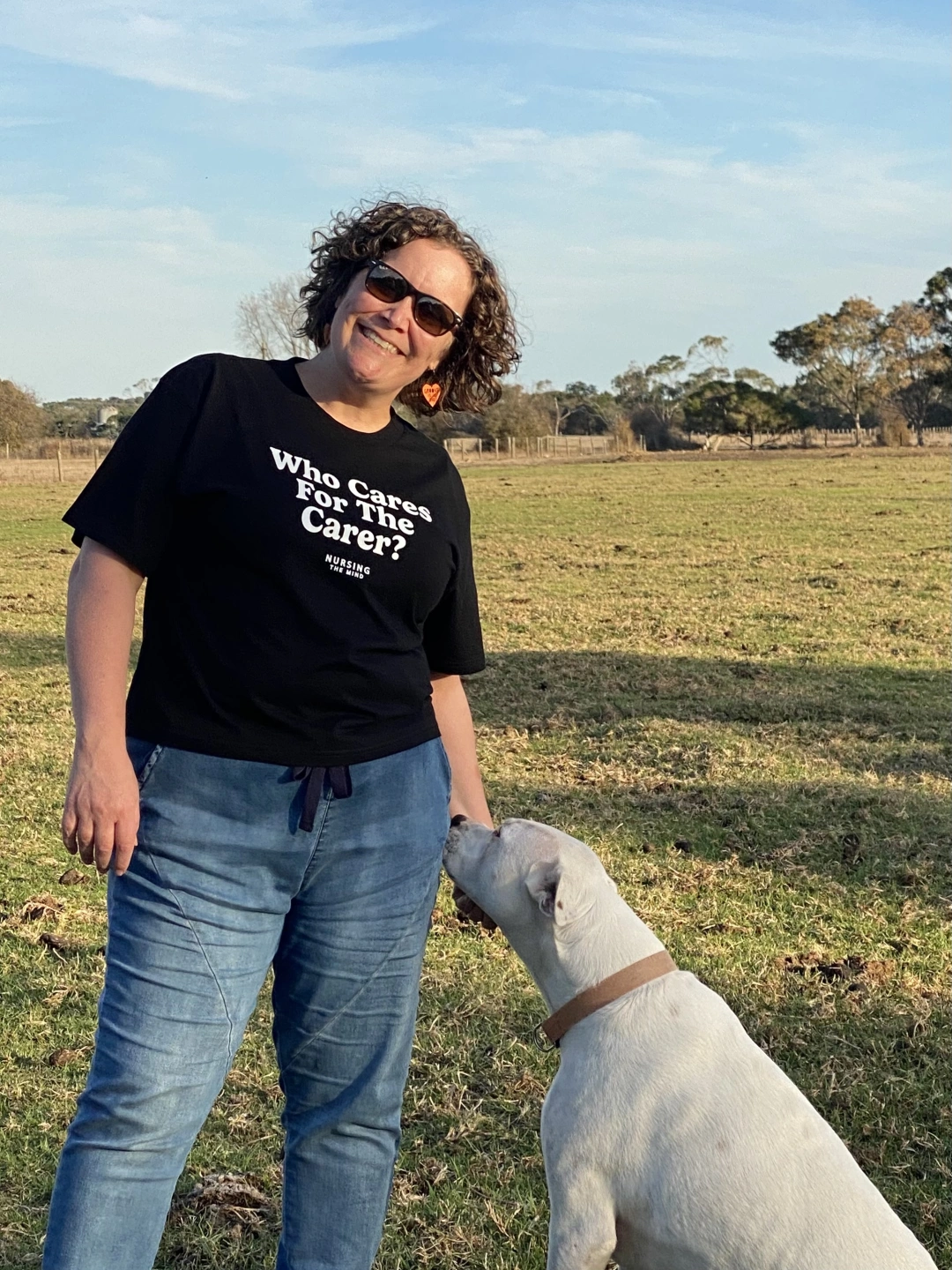 Who cares for the carer?