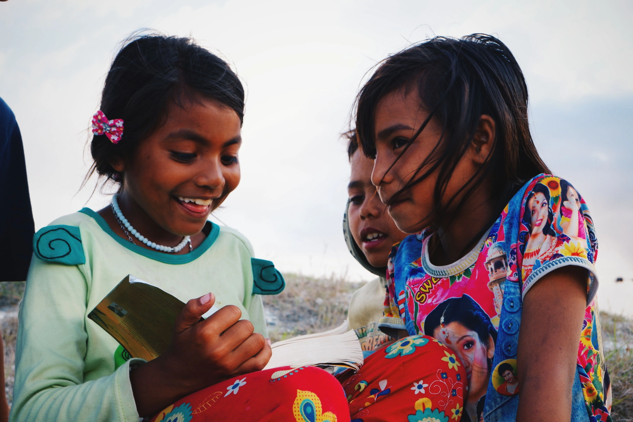 Sponsor a Bible for a Child at Grace Home