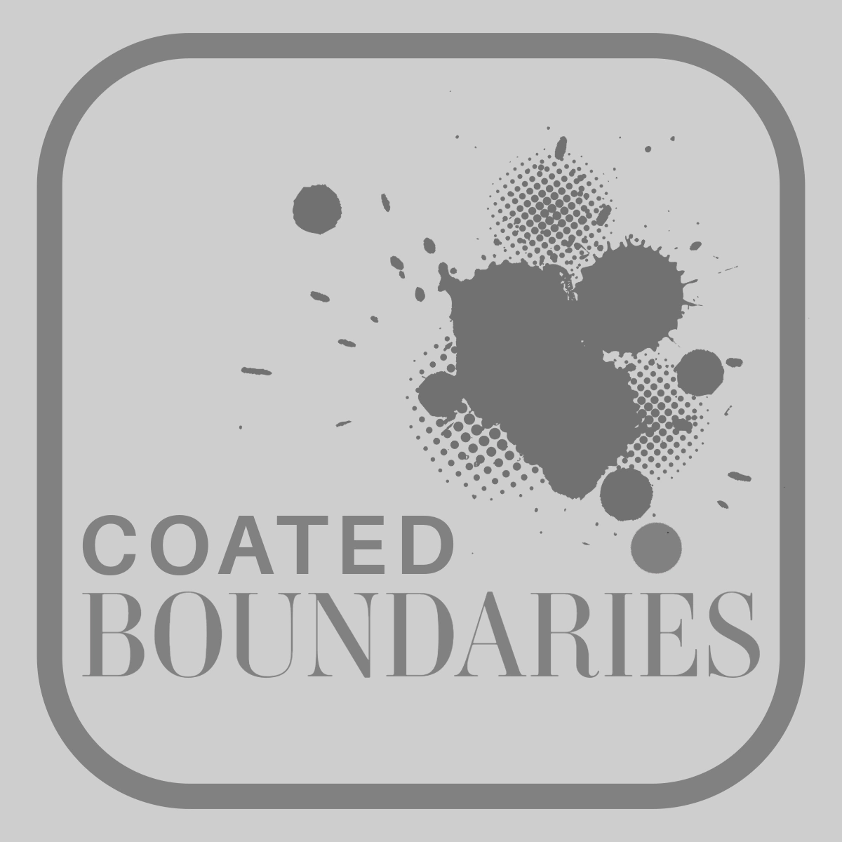 Coated Boundaries