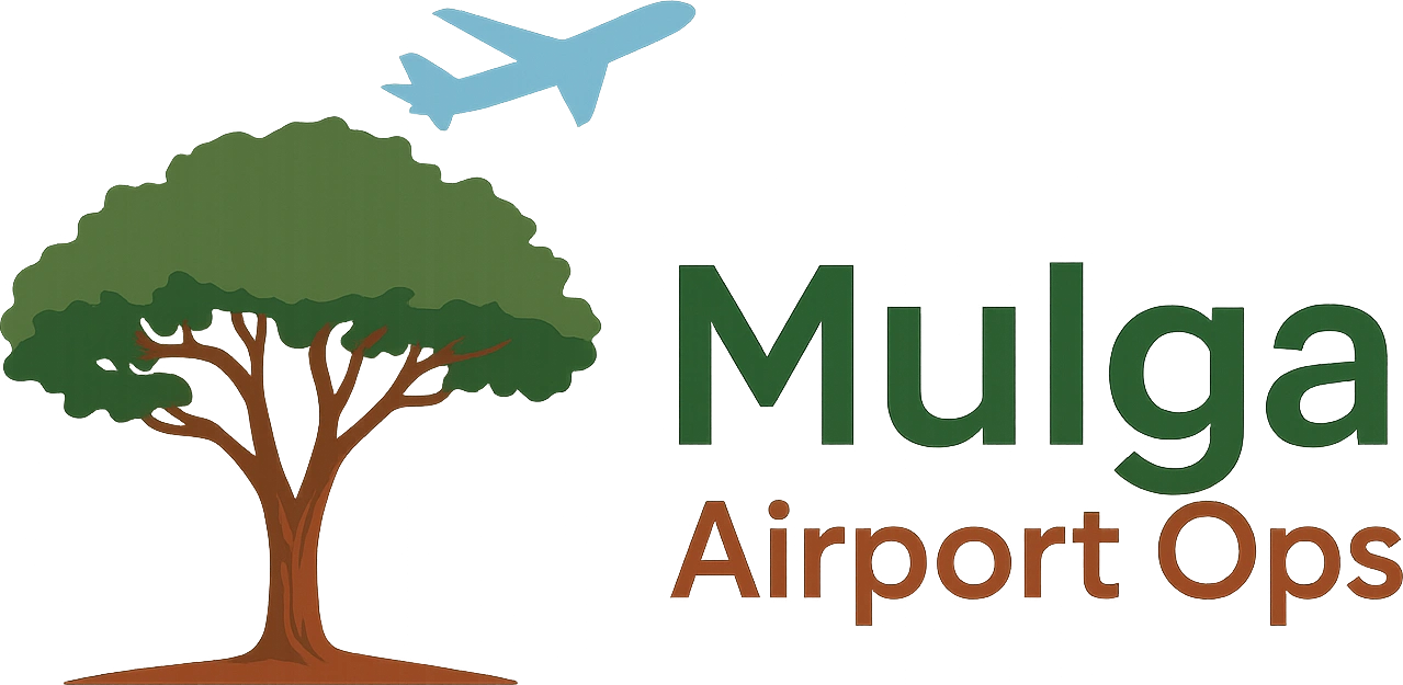 Mulga Airport Ops