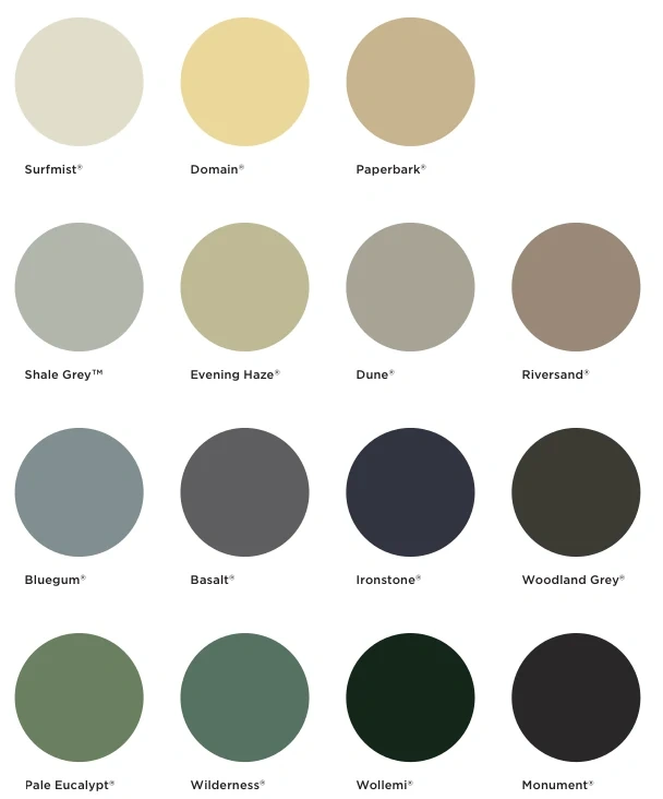 Colorbond-fence-colour-range.webp