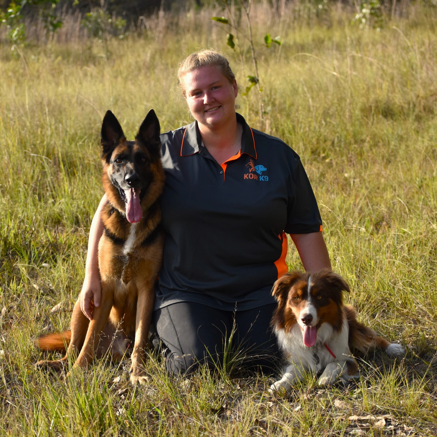 Head Trainer - Steph