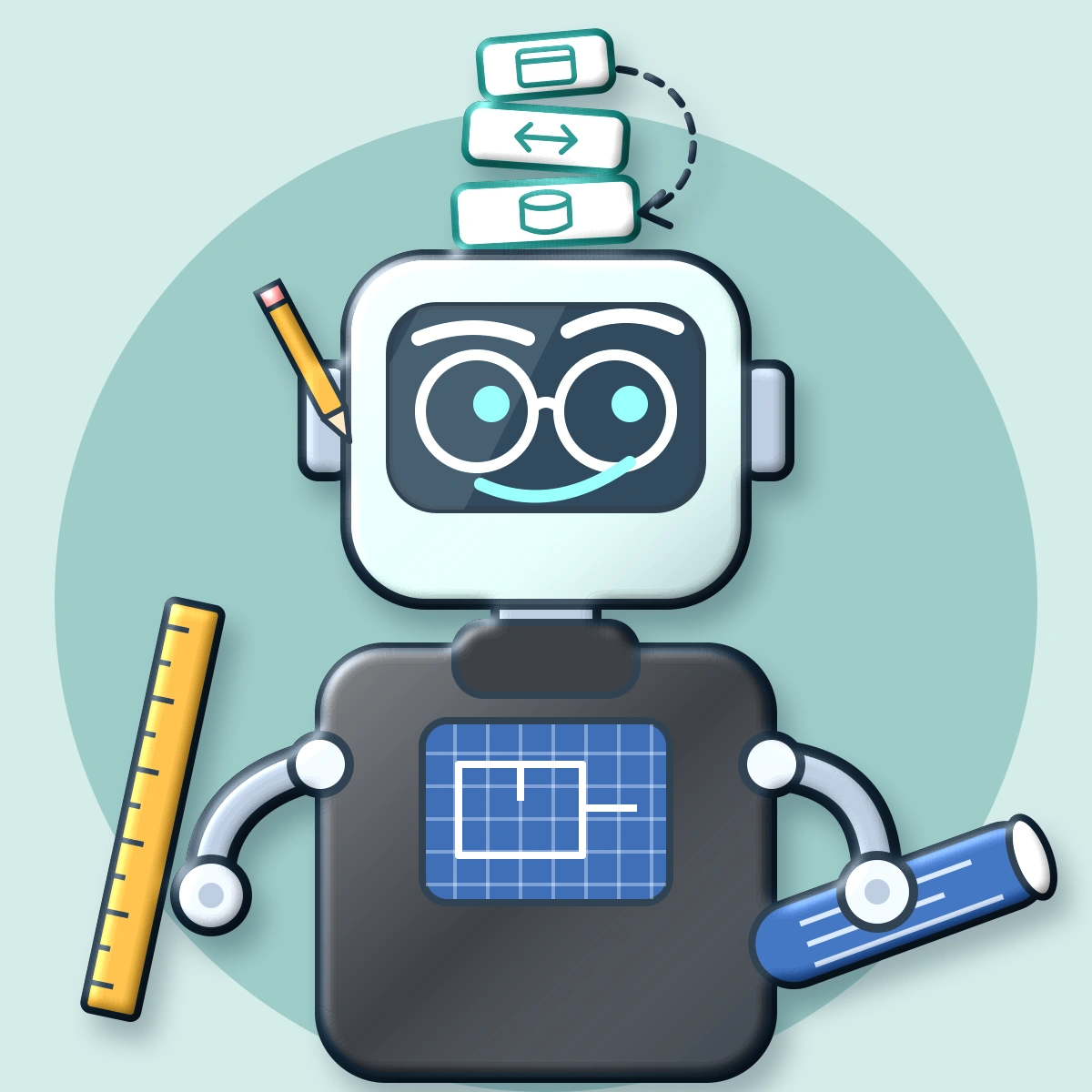 sagai-robot-2-architecture-3d.png