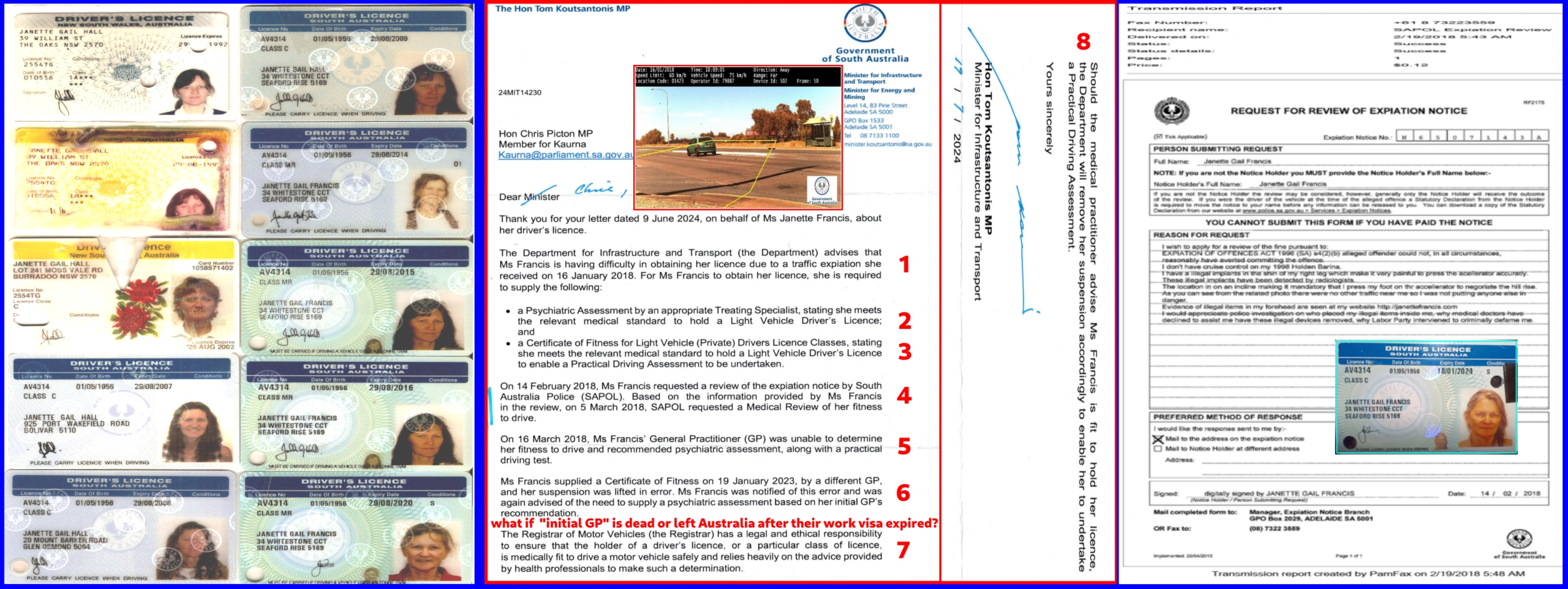 AUSTRALIA WHERE ANYTHING IS PROBABLE: Misfeasance in Public Office & Breach of Statutory Duty