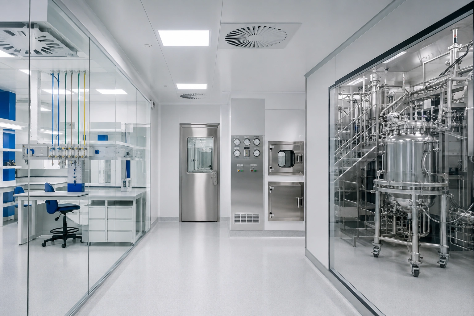 GMP Laboratory and Clean Manufacturing Suite.png