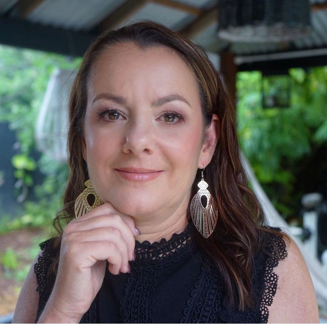 The Heart Behind Tropic Luxe