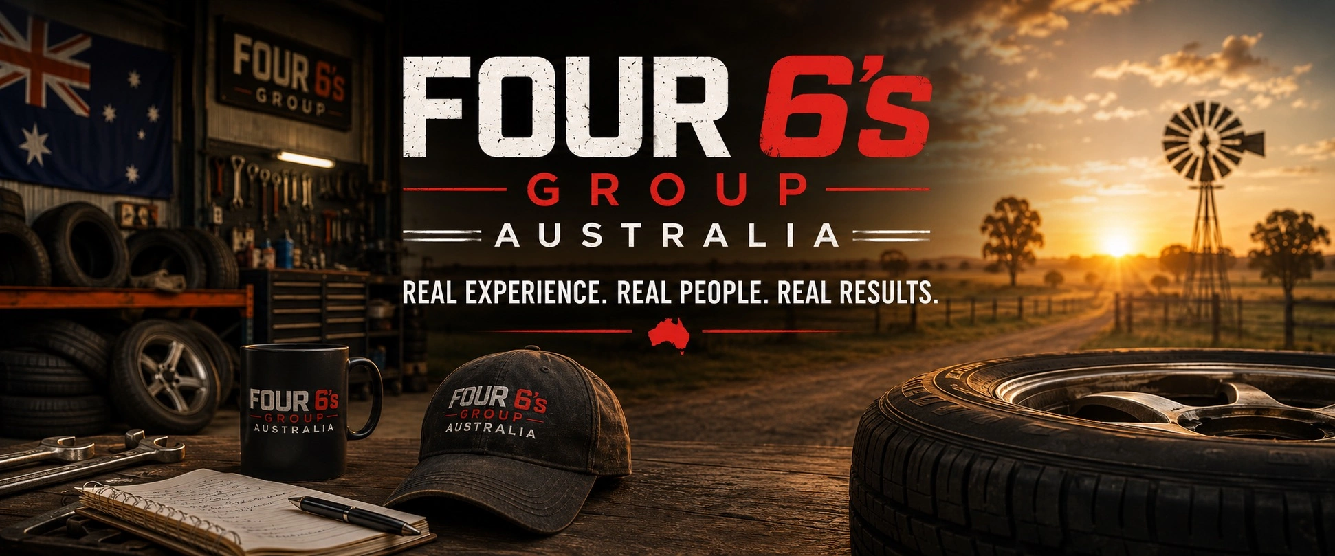 Four 6's Group Australia
