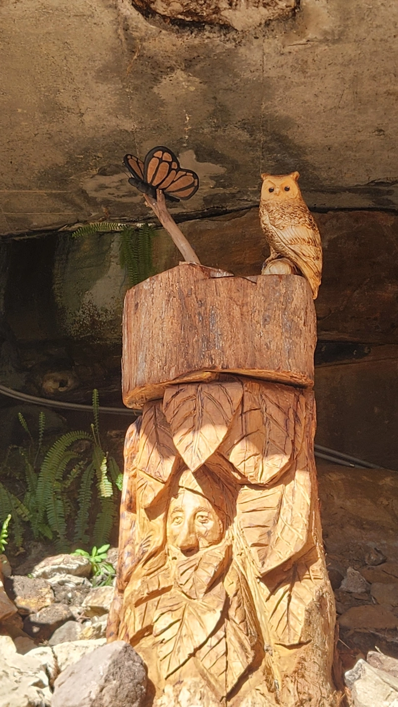 onsite stump carving.jpg