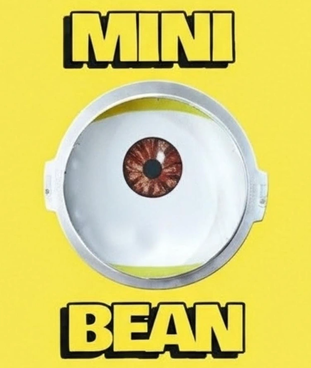 Mini Bean Cart