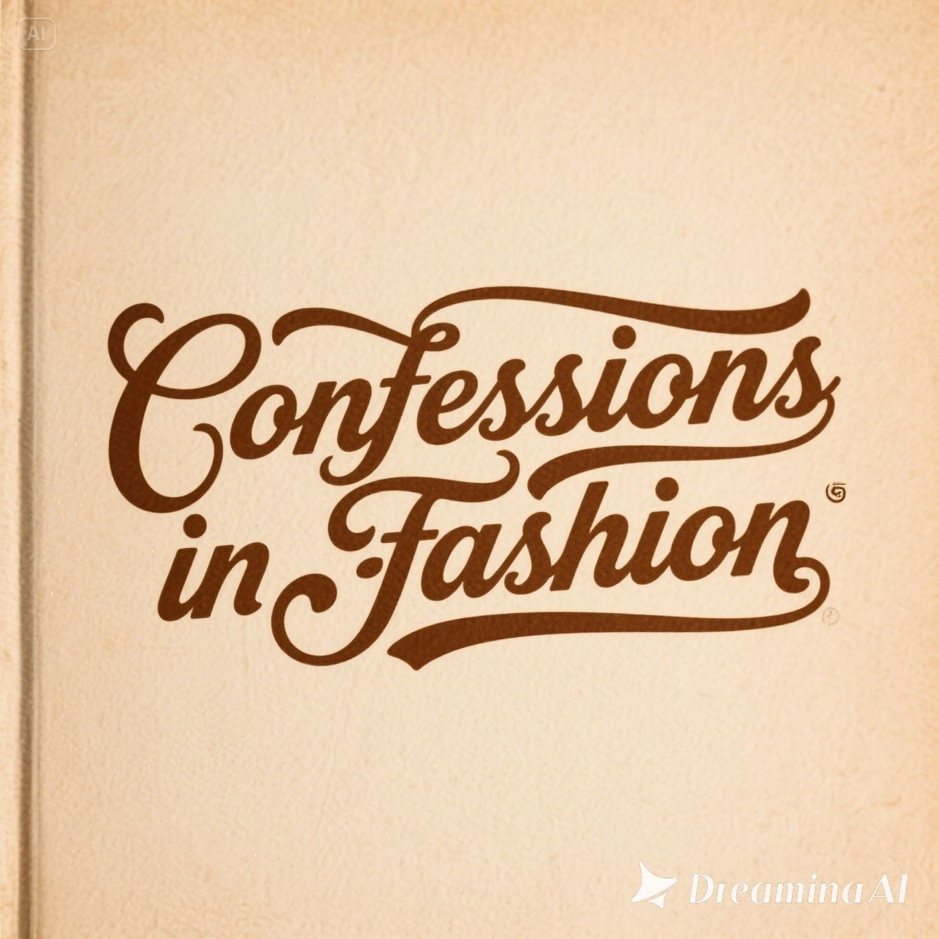 Confessions in Fashion