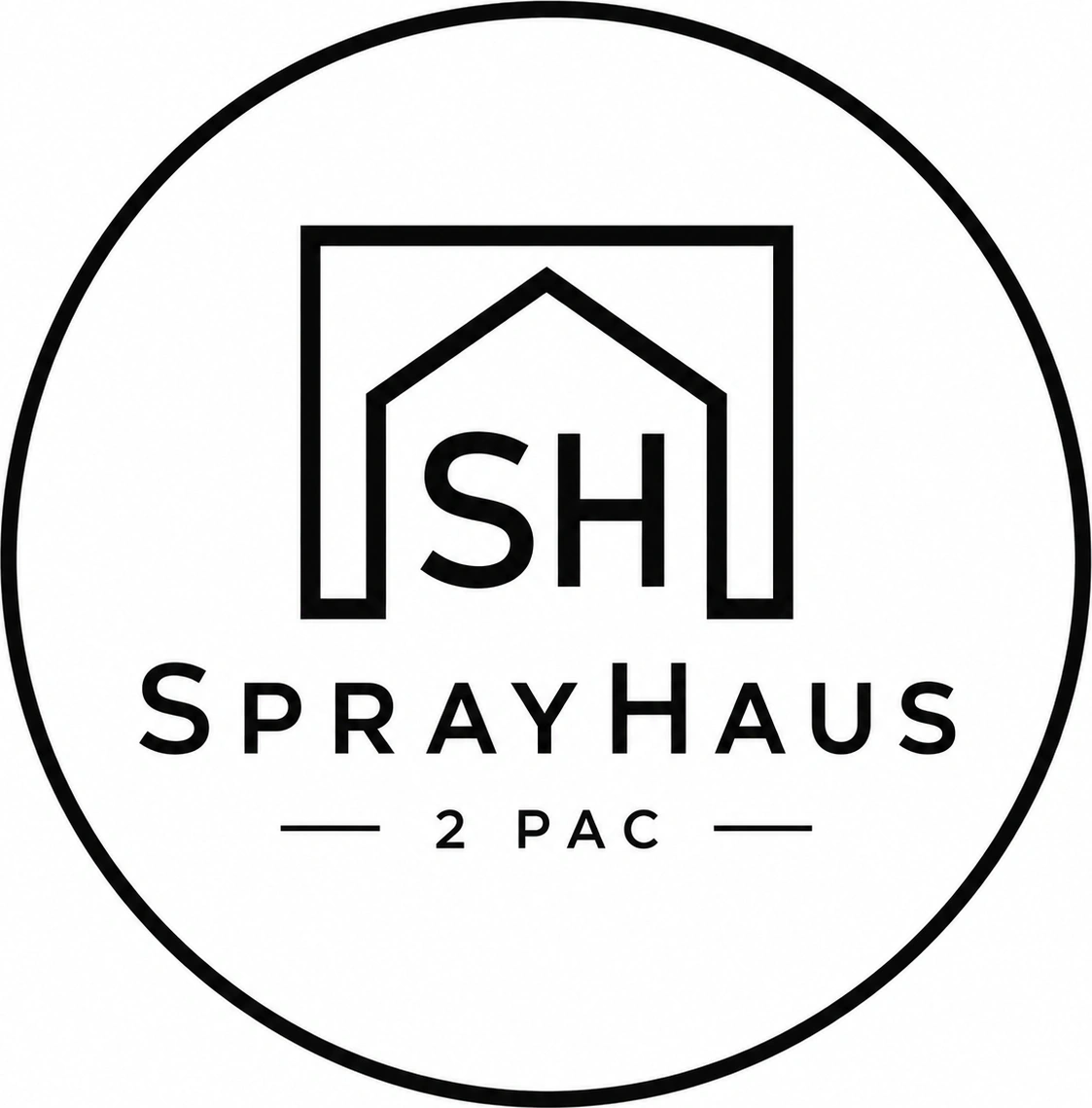 SprayHaus 2-Pac Cabinetry Painting