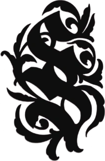 Scythe & Sparrow Tattoo