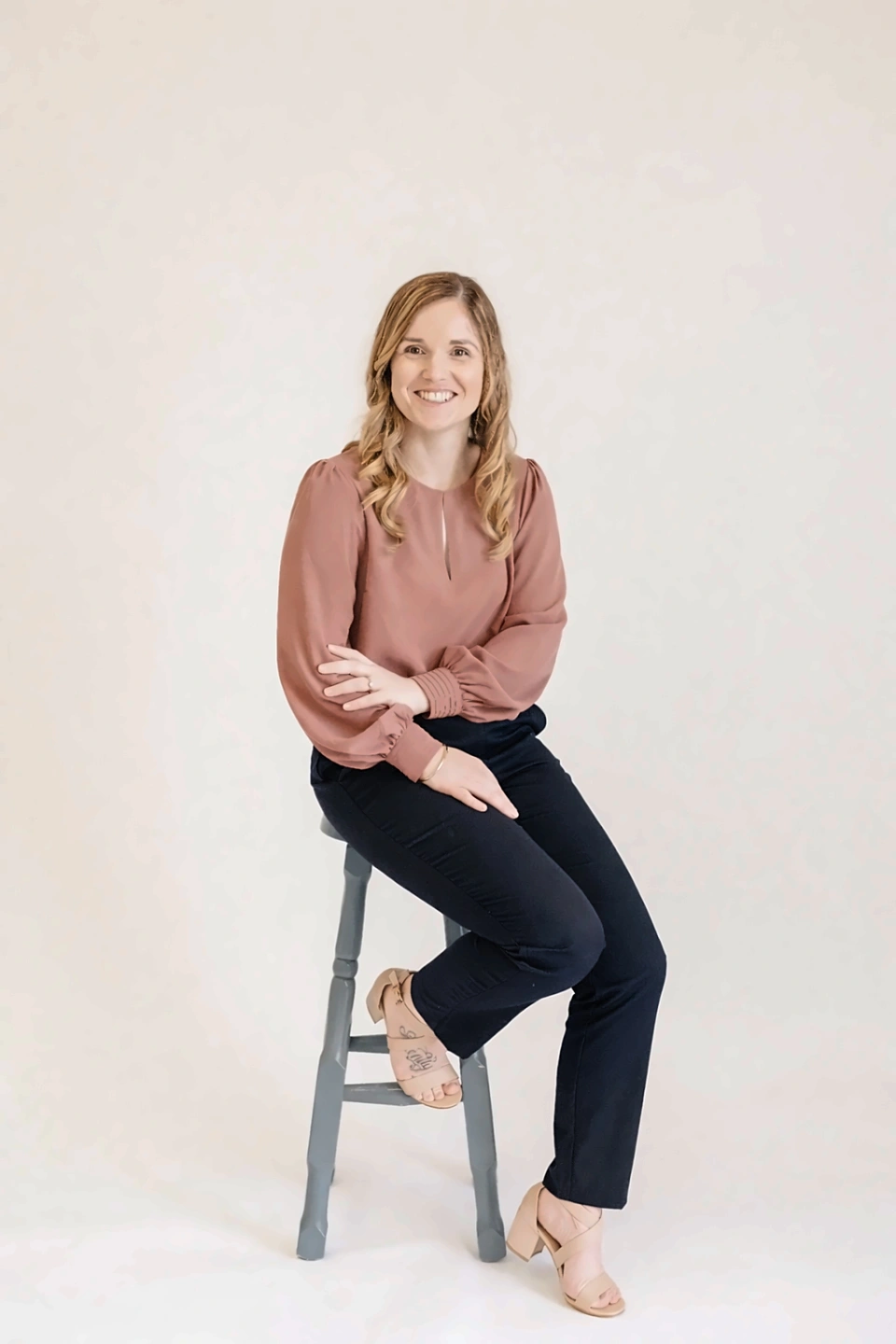 Meet the owner, Sarah