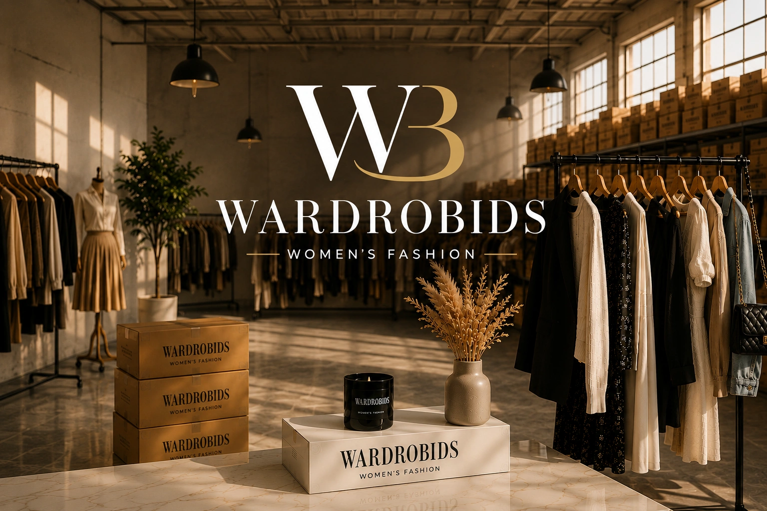 Wardrobids Warehouse Banner With Logo.png