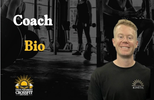 Getting to know our Head Coach