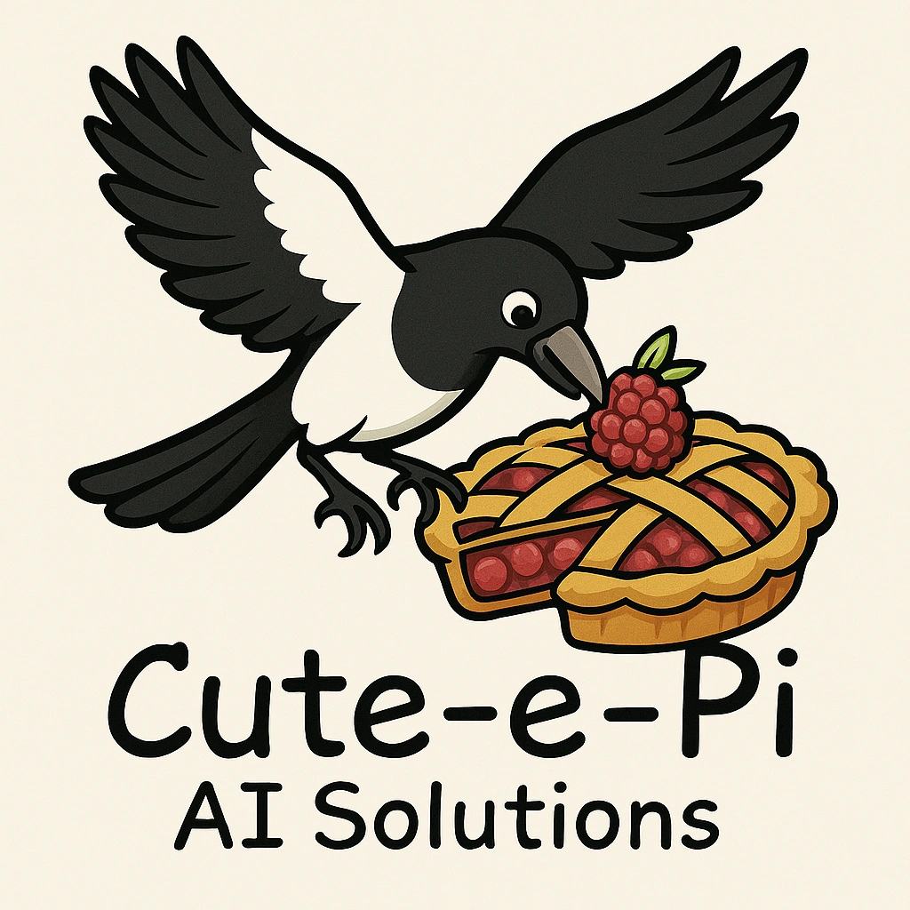 Cute-e-Pi AI Solutions - Technical Support Website