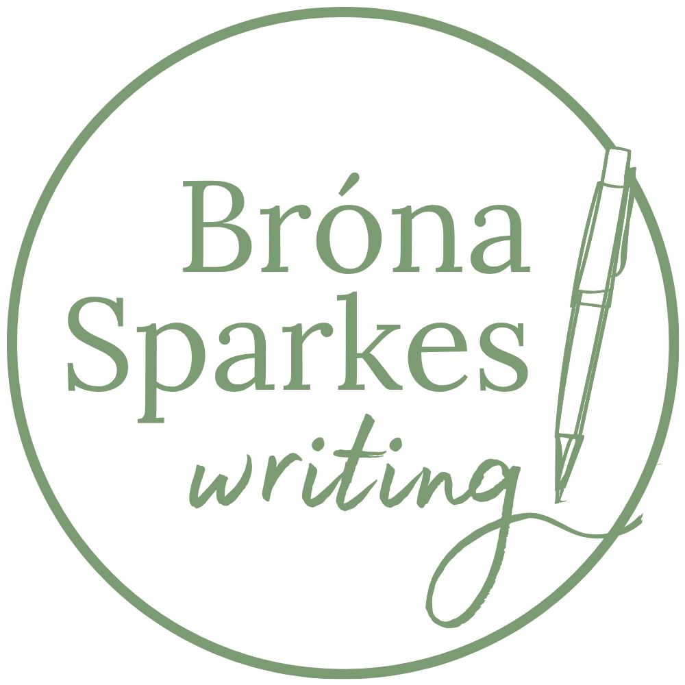 Brona Sparkes ~ Writing