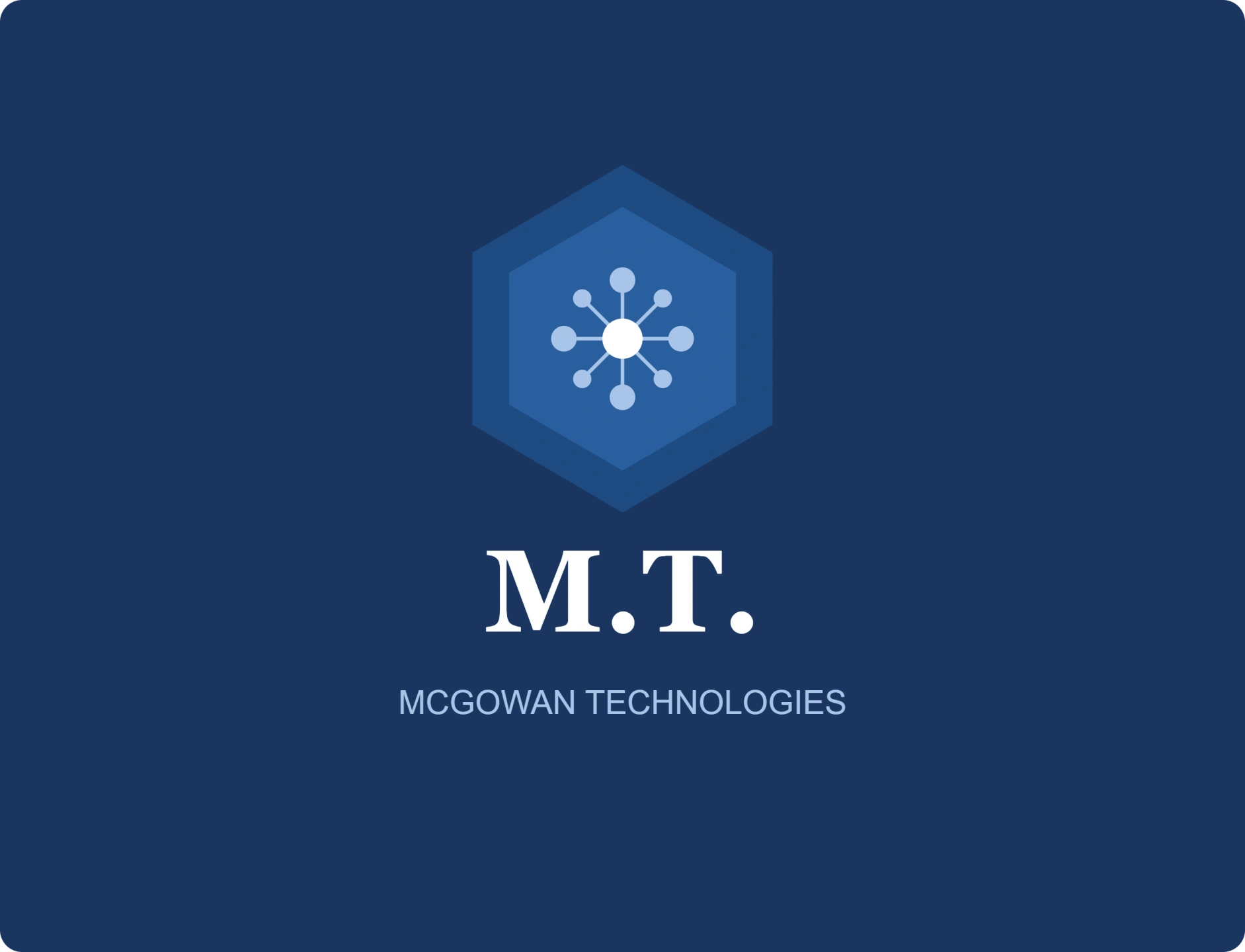 McGowan Technology SIMPHONY CONSULTING