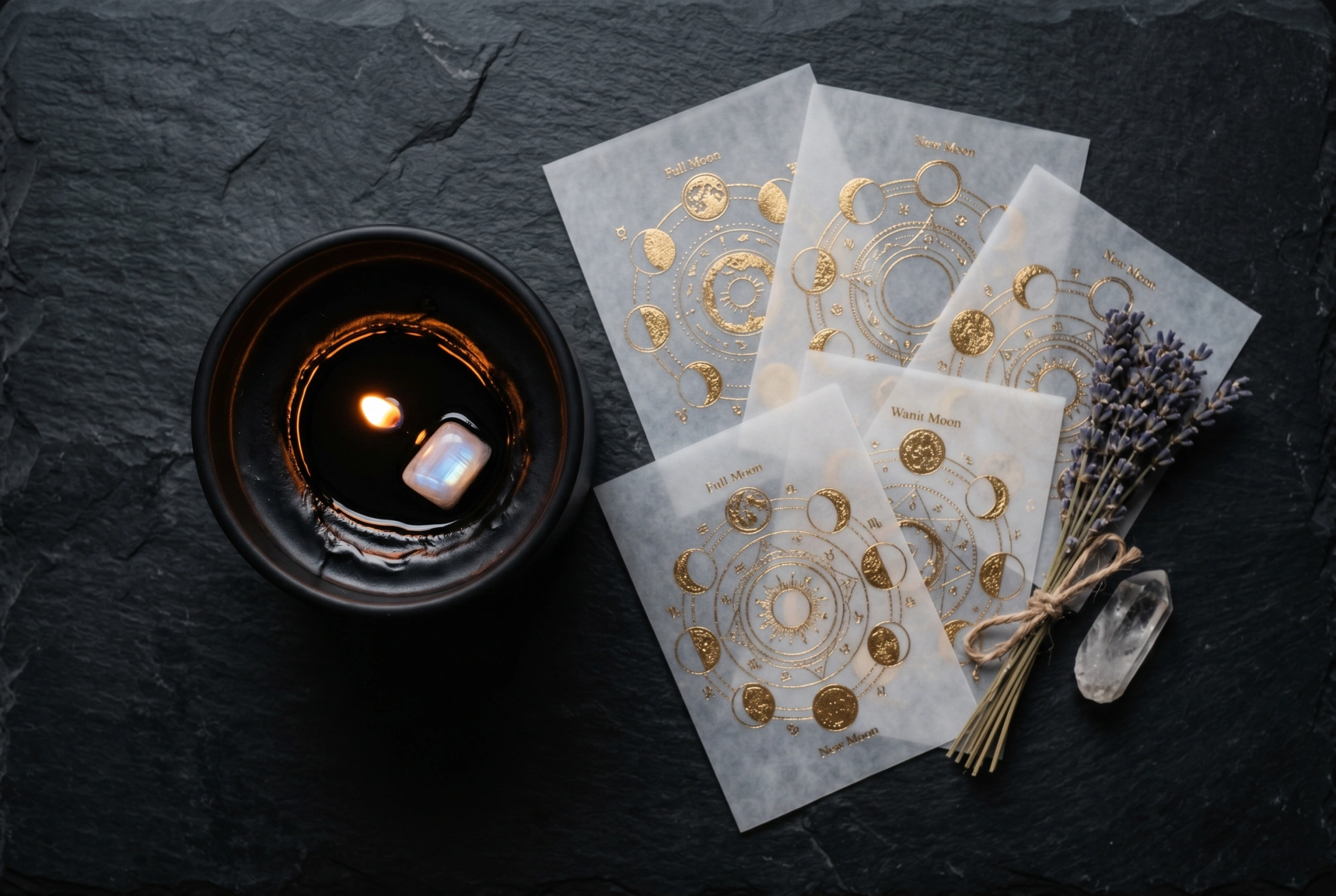 001. 月相显化套装 - The Lunar Manifestation Ritual Kit.jpg