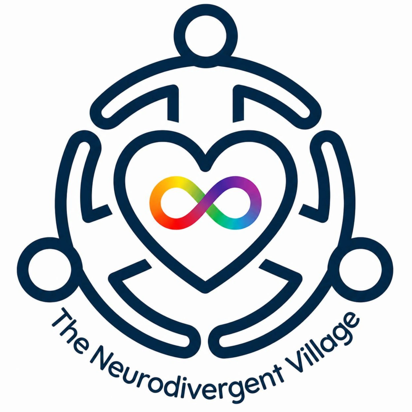 the neurodivergent village