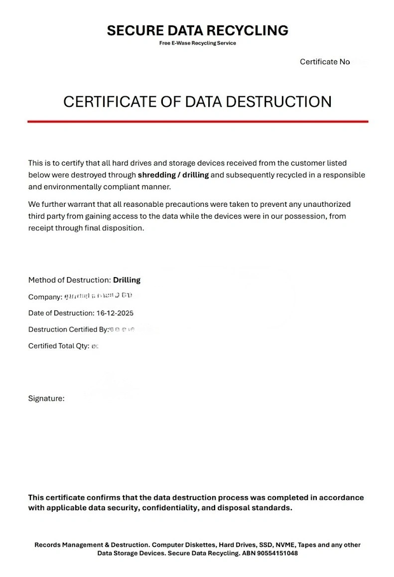 Secure Data Recycling Data Destruction Certificate.jpg