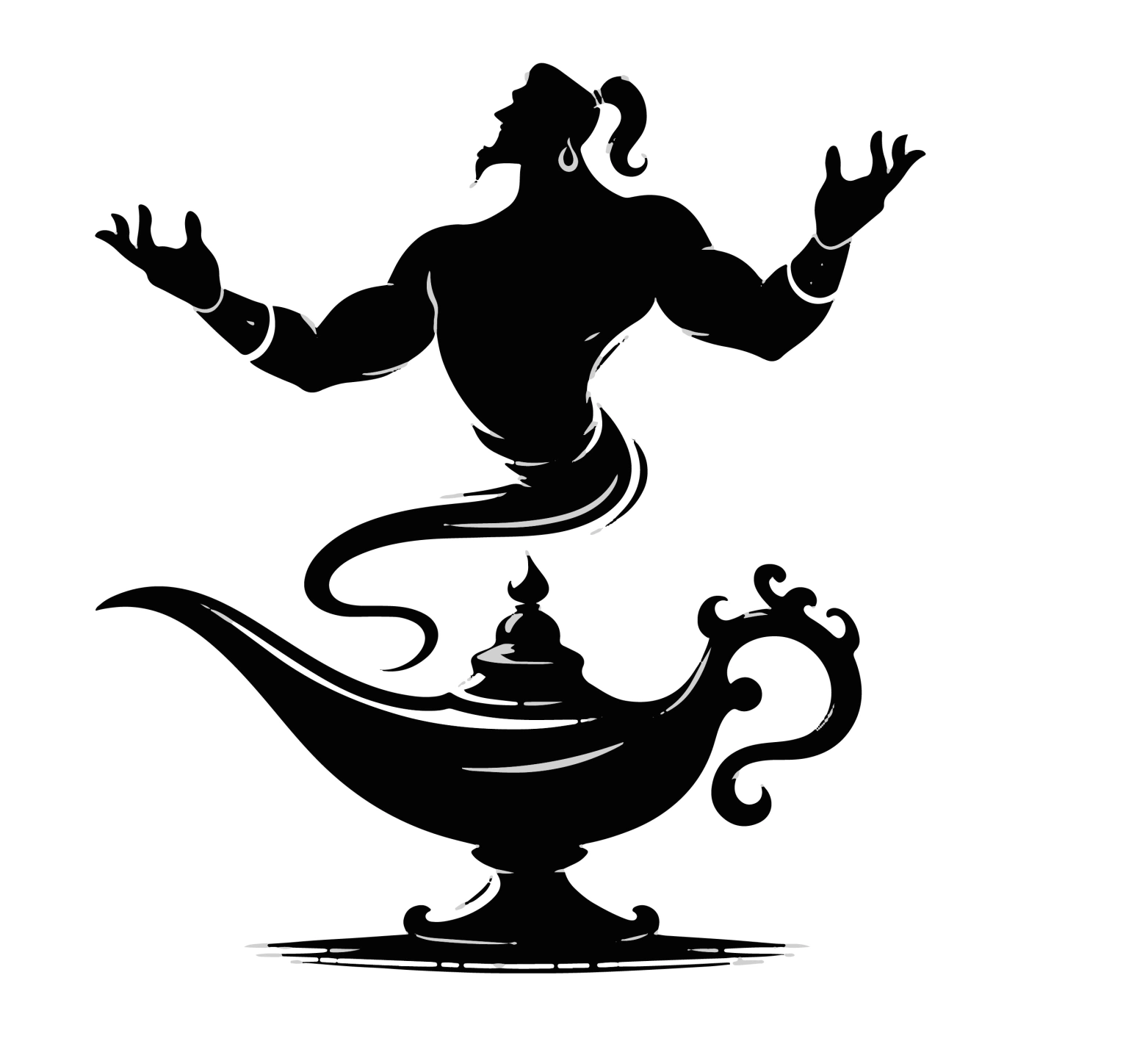 blacklampgenie.com
