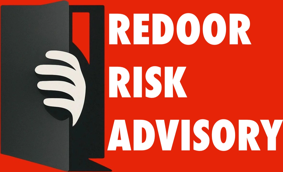 Redoor Risk Advisory
