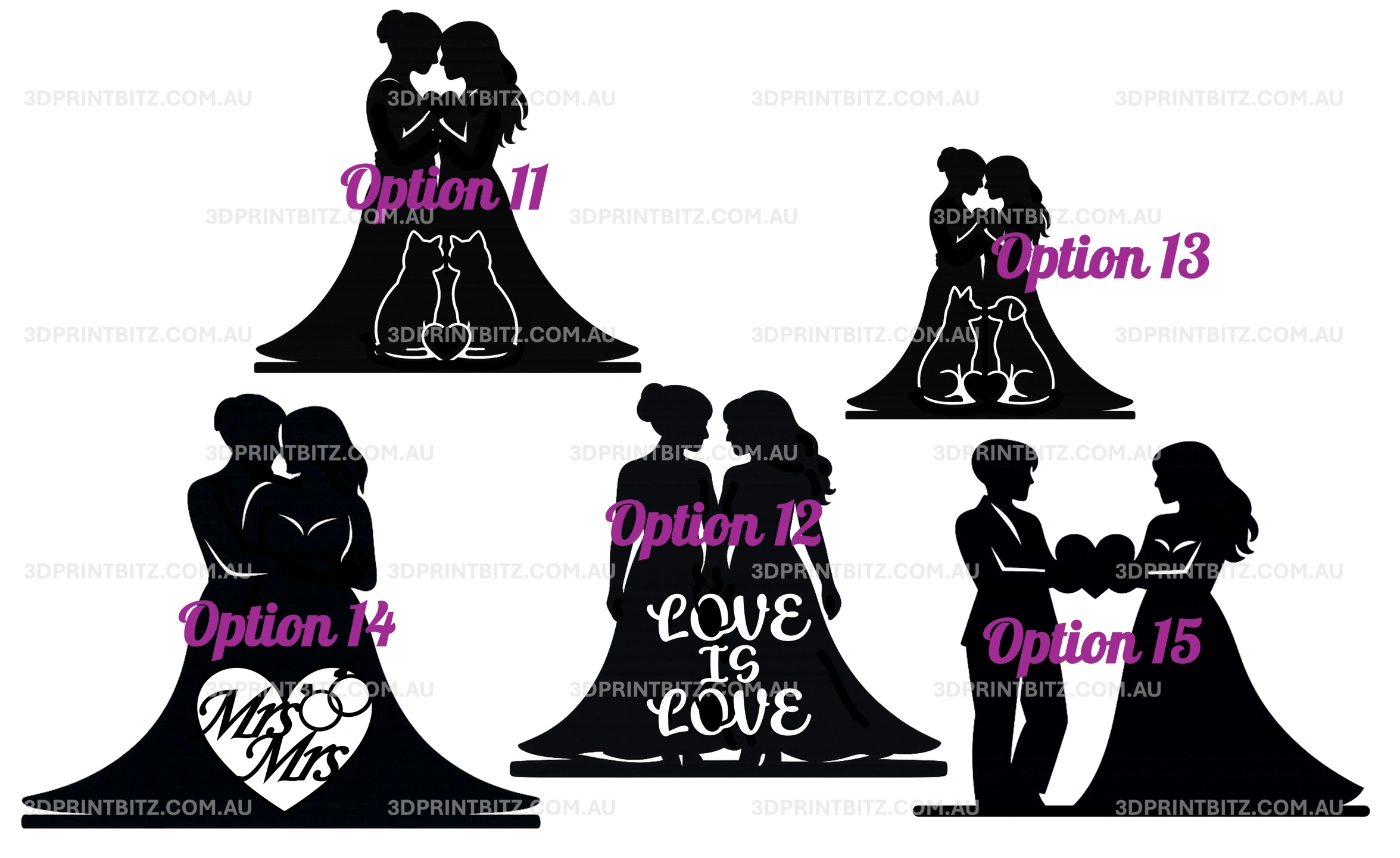 B&B Wedding Cake Topper - Designs 11-15.jpg