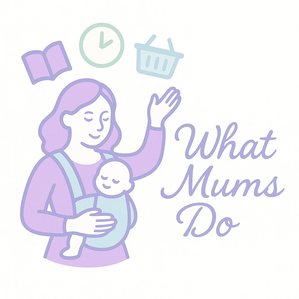 What Mums Do