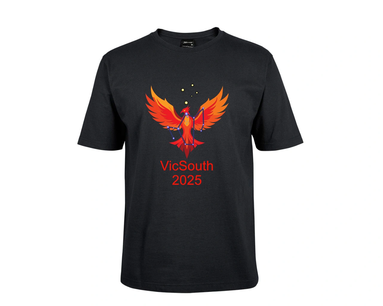 Pheonix Constellation Shirts Black.jpg