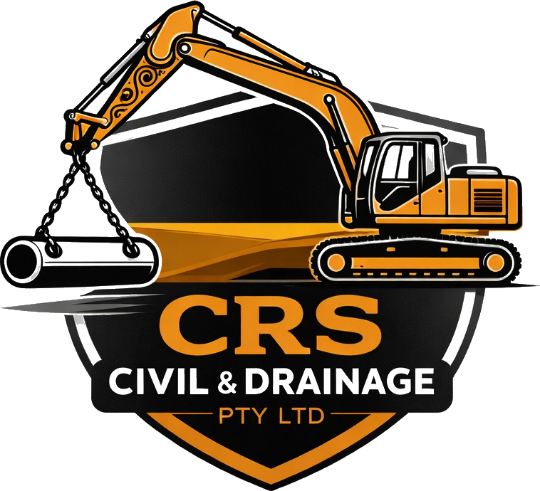 CRS civil & drainage pty Ltd