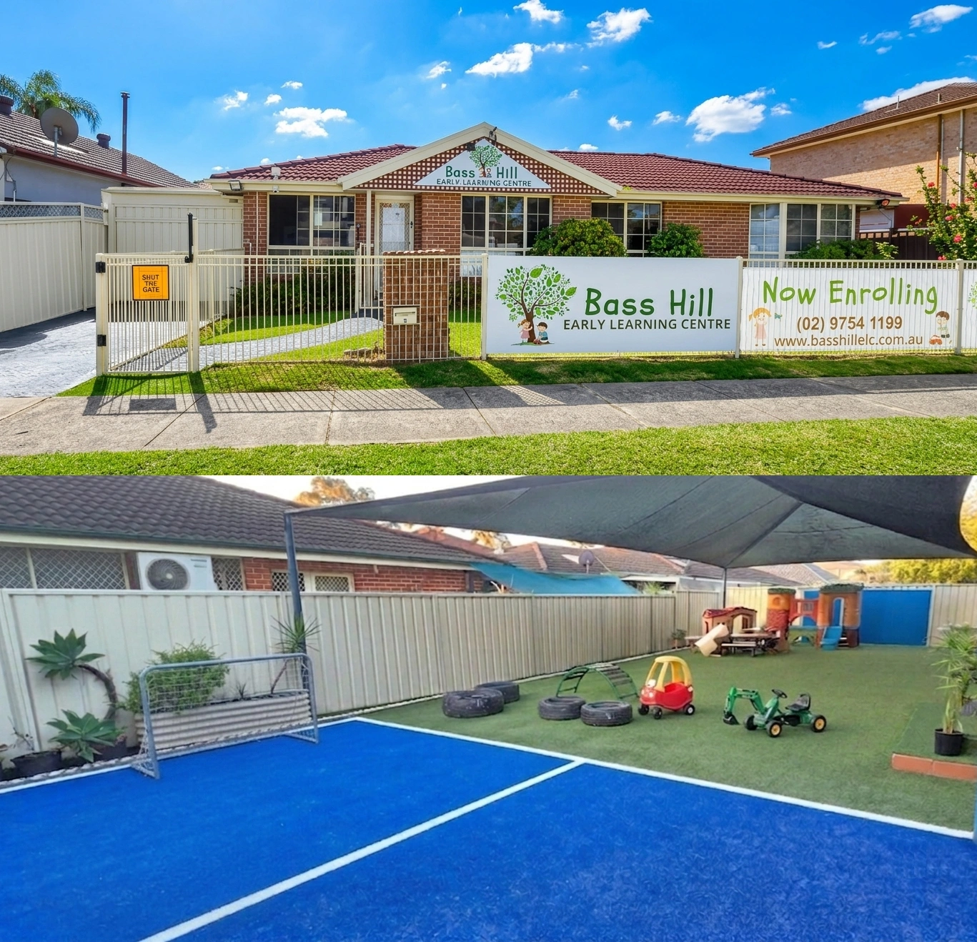 Welcome to Bass Hill Early Learning Centre