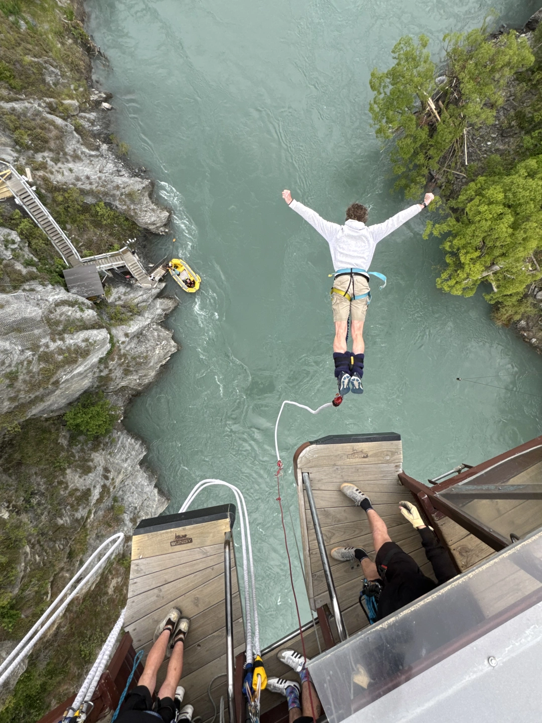 Getting to know Michael