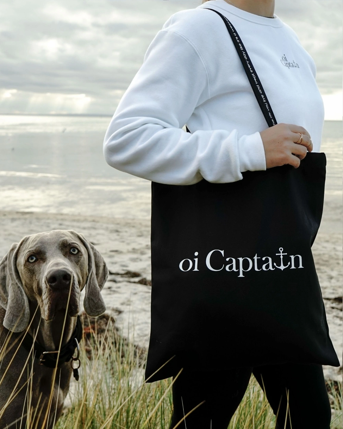 SHARE THE SEA. LIVE THE ADVENTURE