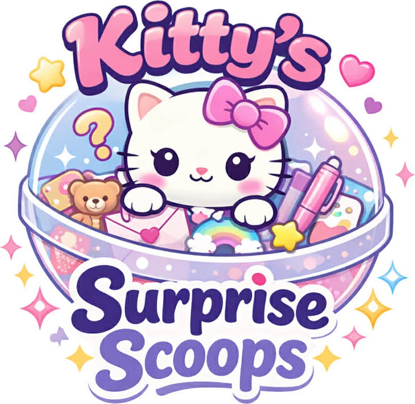 Kittys Surprise Scoops