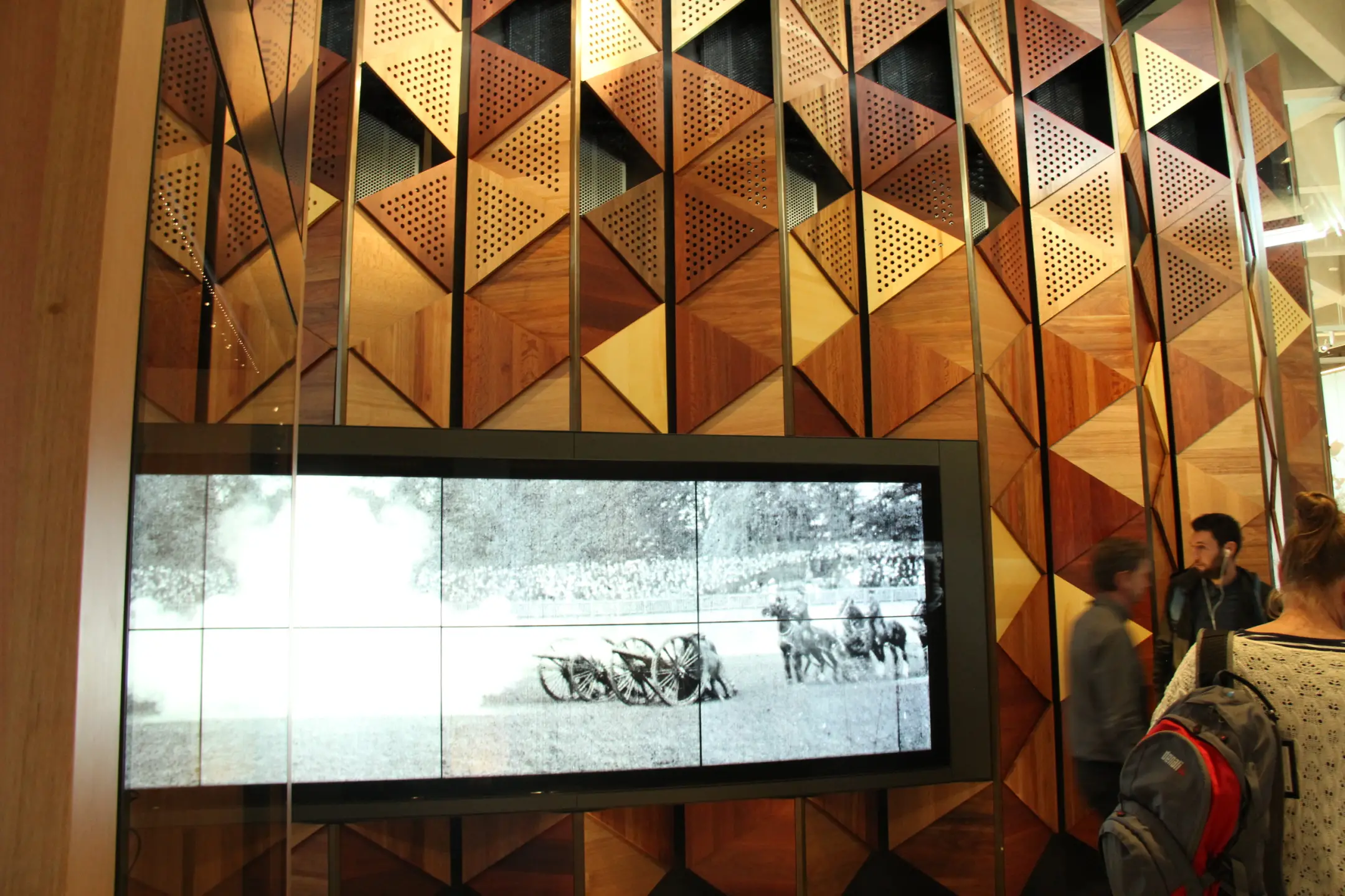 Sir John Monash centre chevrons.JPG