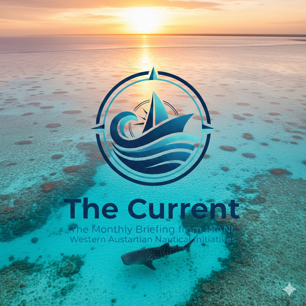 "The Current" - Issue One